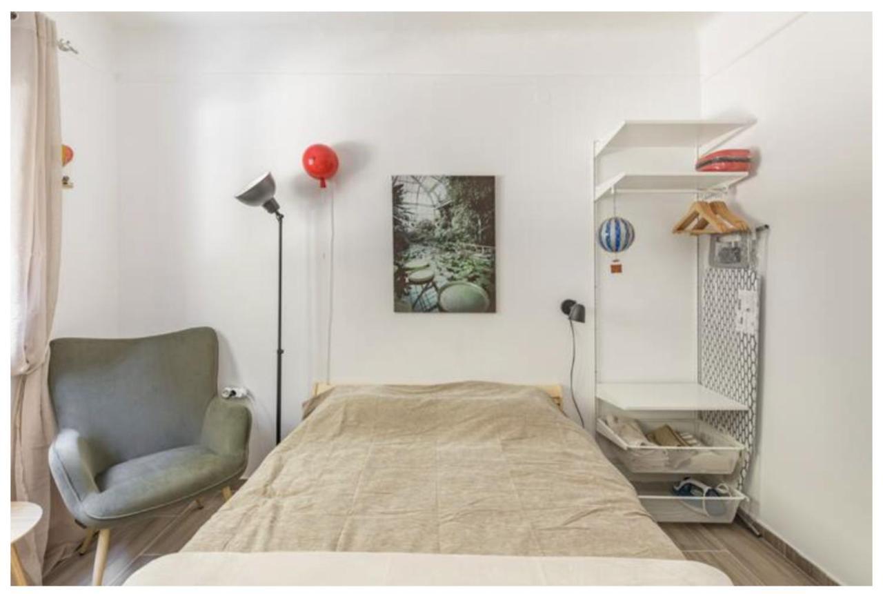 Lovely Small Apartment #2 Thessaloniki Exterior photo